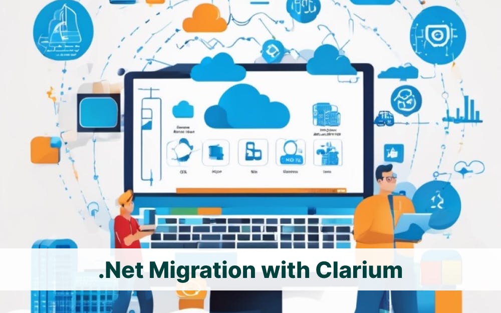 Dot Net Migration Clarium