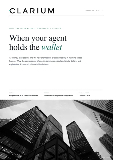 When Your Agent Holds the Wallet report cover